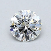 1.00ct ROUND Diamond E VVS2 ID - IGI 809614025