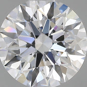 0.90ct ROUND Diamond D VVS1 EX - IGI 788681763