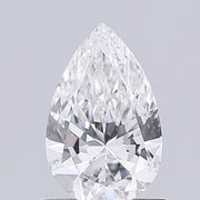 1.00ct PEAR Diamond D VVS1 EX - IGI 786682116