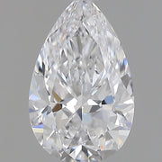 0.70ct PEAR Diamond D VVS2 EX - IGI 794683971