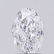 2.00ct OVAL Diamond D VVS2 EX - IGI 825631169
