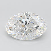 1.01ct OVAL Diamond F VVS1 EX - IGI 819612163
