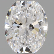 0.50ct OVAL Diamond D VVS2 EX - IGI 799601054