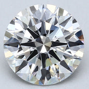 3.00ct ROUND Diamond D VS1 ID - IGI 807662764