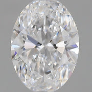 0.50ct OVAL Diamond D VVS2 EX - IGI 807697189