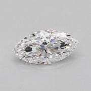 0.50ct MARQUISE Diamond D VVS2 EX - IGI 818646511
