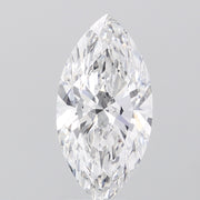 2.54ct MARQUISE Diamond F VVS1 EX - IGI 764644062