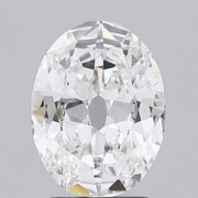 1.76ct OVAL Diamond F VVS2 EX - IGI 761532607