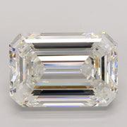 31.82ct EMERALD Diamond G VS1 EX - IGI 778613584