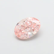 1.00ct OVAL Diamond PINK VS1 VG - IGI 813662595