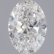 2.01ct OVAL Diamond F VVS2 EX - IGI 804659053