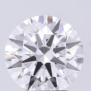 3.02ct ROUND Diamond E VVS2 EX - GIA 7511843801