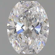 0.51ct OVAL Diamond D VVS2 EX - IGI 795699173