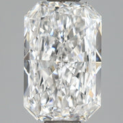 2.01ct RADIANT Diamond D IF EX - IGI 699504043