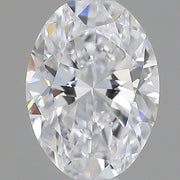 0.40ct OVAL Diamond D VVS2 EX - IGI 798619226