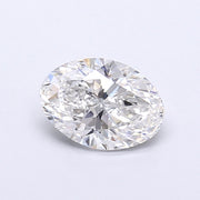 1.50ct OVAL Diamond E VVS2 EX - IGI 761516878
