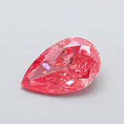 1.00ct PEAR Diamond PINK SI1 VG - IGI 733583261