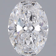 1.50ct OVAL Diamond D VVS2 EX - IGI 839614459