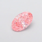 0.55ct OVAL Diamond PINK VVS2 VG - IGI 803636629