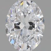 0.50ct OVAL Diamond D VVS1 EX - IGI 794684188