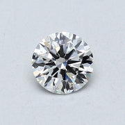 0.50ct ROUND Diamond E VVS2 ID - IGI 783602017