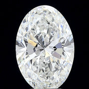 3.50ct OVAL Diamond G VVS2 EX - IGI 756523646