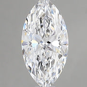 0.76ct MARQUISE Diamond D VVS2 EX - IGI 790685631