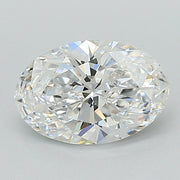 1.12ct OVAL Diamond D VVS2 EX - GIA 1463413403