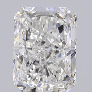 3.98ct RADIANT Diamond E VVS2 EX - IGI 830643206