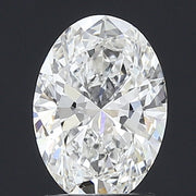 2.00ct OVAL Diamond F VS1 EX - IGI 761516332