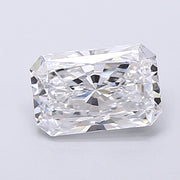 0.95ct RADIANT Diamond D VVS2 EX - IGI 726556715