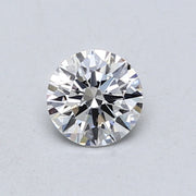 0.50ct ROUND Diamond D VVS2 EX - IGI 783602305