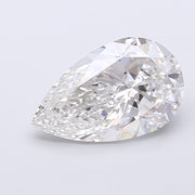 2.03ct PEAR Diamond F VVS2 EX - IGI 789630999