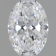 0.50ct OVAL Diamond D VVS2 EX - IGI 807697250