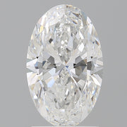 1.96ct OVAL Diamond E VS1 EX - IGI 790673344