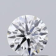 0.52ct ROUND Diamond D VVS2 ID - IGI 773664773