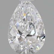 0.50ct PEAR Diamond D VVS2 EX - IGI 797635805