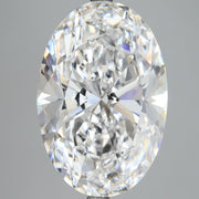 12.04ct OVAL Diamond D VVS1 EX - IGI 696559818