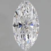 1.50ct MARQUISE Diamond D VVS2 EX - IGI 812636218