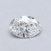 0.51ct OVAL Diamond E VVS2 EX - IGI 790633036