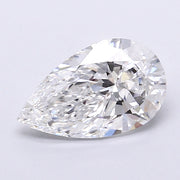 1.40ct PEAR Diamond D VVS2 EX - IGI 747522808