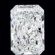 3.00ct RADIANT Diamond F VVS1 EX - IGI 762566262