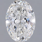 1.30ct OVAL Diamond F VVS1 EX - IGI 719531248
