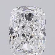 2.00ct CUSHION Diamond D VVS2 EX - IGI 825687110