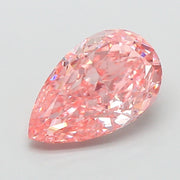 2.01ct PEAR Diamond PINK VS1 VG - IGI 818684157