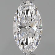 0.50ct MARQUISE Diamond D VVS1 EX - IGI 798623016