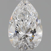 0.51ct PEAR Diamond D VVS2 EX - IGI 810613356
