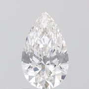 1.10ct PEAR Diamond F VVS2 EX - IGI 774622583