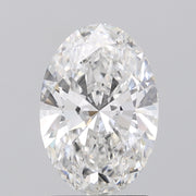 2.00ct OVAL Diamond F VVS2 EX - IGI 816617092