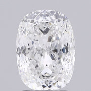2.50ct CUSHION Diamond D VVS2 EX - IGI 804643739